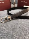 Salvatore Ferragamo High Quality Belts 286