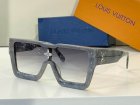 Louis Vuitton High Quality Sunglasses 4096