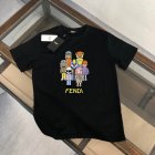 Fendi Men's T-shirts 105