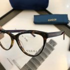 Gucci Plain Glass Spectacles 501