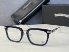 Chrome Hearts Plain Glass Spectacles 617