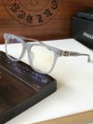 Chrome Hearts Plain Glass Spectacles 648