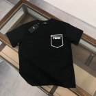 Fendi Men's T-shirts 130