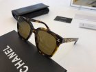 Chanel High Quality Sunglasses 2215