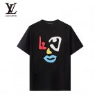 Louis Vuitton Men's T-shirts 452