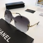 Chanel High Quality Sunglasses 2203