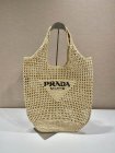Prada Original Quality Handbags 589