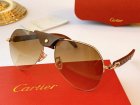 Cartier High Quality Sunglasses 917