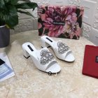 Dolce & Gabbana Women's Shoes 491