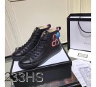 Gucci Men's Athletic-Inspired Shoes 1861