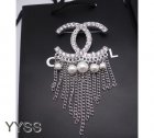 Chanel Jewelry Brooch 242