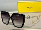 Fendi High Quality Sunglasses 222