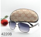 Gucci Normal Quality Sunglasses 2499