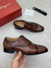 Salvatore Ferragamo Men's Shoes 807