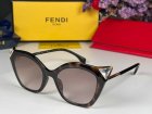 Fendi High Quality Sunglasses 1543
