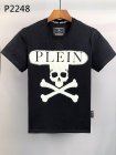 Philipp Plein Men's T-shirts 246