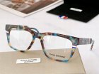 THOM BROWNE Plain Glass Spectacles 76