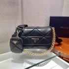 Prada High Quality Handbags 420