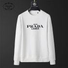 Prada Men's Long Sleeve T-shirts 80