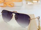 Louis Vuitton High Quality Sunglasses 4748