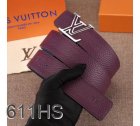 Louis Vuitton High Quality Belts 3293