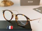 THOM BROWNE Plain Glass Spectacles 34