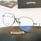 Chrome Hearts Plain Glass Spectacles 792