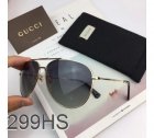 Gucci High Quality Sunglasses 4477