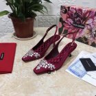Dolce & Gabbana Women's Shoes 526
