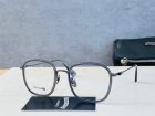 Chrome Hearts Plain Glass Spectacles 676