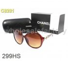 Chanel Normal Quality Sunglasses 944