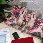 Dolce & Gabbana Women's Shoes 487
