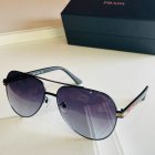 Prada High Quality Sunglasses 663