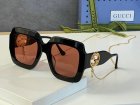 Gucci High Quality Sunglasses 3552