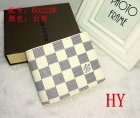 Louis Vuitton Normal Quality Wallets 109