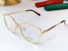 Gucci Plain Glass Spectacles 454