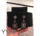 Chanel Jewelry Earrings 46