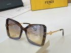 Fendi High Quality Sunglasses 447