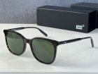 Mont Blanc High Quality Sunglasses 289
