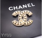 Chanel Jewelry Brooch 259