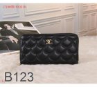 Chanel Normal Quality Wallets 116