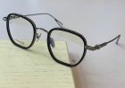 Chrome Hearts Plain Glass Spectacles 1123