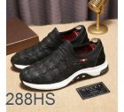 Gucci Men's Athletic-Inspired Shoes 2296