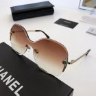 Chanel High Quality Sunglasses 2204