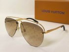Louis Vuitton High Quality Sunglasses 2972
