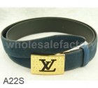 Louis Vuitton High Quality Belts 2510