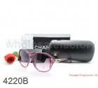 Chanel Normal Quality Sunglasses 1500