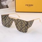 Fendi High Quality Sunglasses 1139