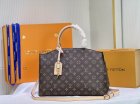 Louis Vuitton High Quality Handbags 724