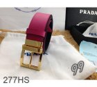 Prada High Quality Belts 113